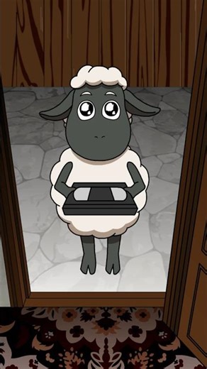 Knock knock - Give me candy meme | Amanda the adventurer