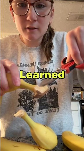 This Banana Trick Keeps Gnats Away 🍌👀