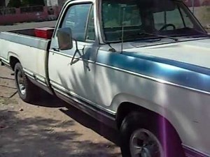 1979 Dodge d200 360 automatic