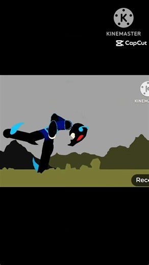 #animation #sticknodes #godzilla