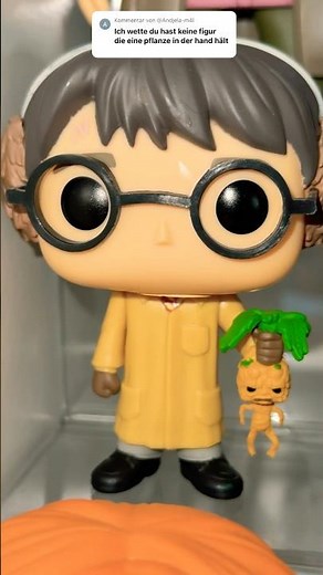 Ich wette du hast keine Funko Pop mit einer Pflanze in der Hand 😳