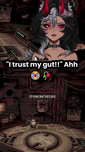 It could possibly be the first one. #vtuberclips #twitchstream