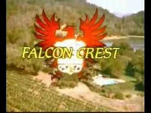 Falcon Crest season 4 opening credits 1