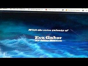 The Rescuers (Smurf Style) Part 1 - Opening Credits ("The Journey")