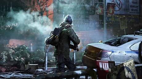 The Division: Lösungen für Fehlermeldungen