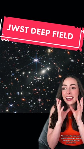 First JWST Image Revealed!