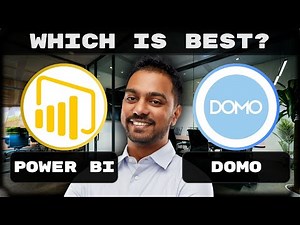 Power BI vs Domo | Which Is the Best BI Tool? 2025