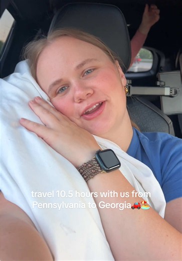 Road Trip from Pennsylvania to Georgia: 10.5-Hour Family Drive to Tybee Island