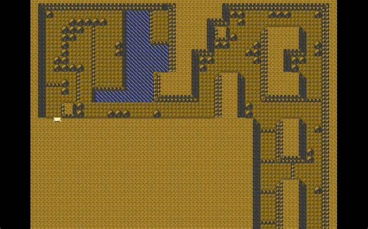 [Pokemon Gold/Silver]- Dark Cave/Ice Path (Remix by VGMusicMaker)