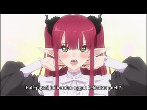 Anime Moments~ Marin Kitagawa Cosplay di Love Hotel Bersama Gojo| Sub Indo