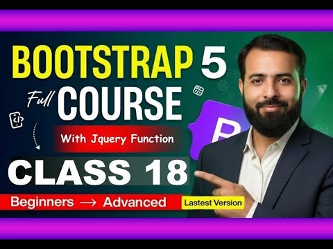 18 WEB DEVELOPMENT BOOTSTRAP JQUERY FUNCTION FORM SEARCH FILTER #ai #website #web #html #css #java