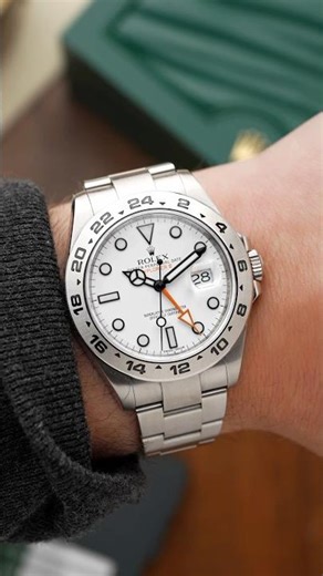 Polar Perfection. 🐼🧡