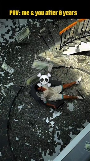 Choose your 6 years wisely. ⏳