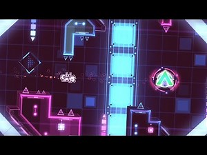 [Weekly rebeat 11/48] | "Hyperspace" by Extrox | (Epic Easy Demon) | 1645 | Geometry Dash[2.2]
