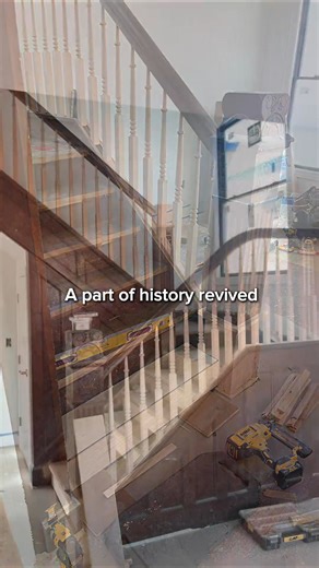 Some details are too important to replace. In this rehab project, the...