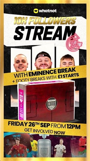 🚨 24HR LIVE // 10K FOLLOWERS STREAM 🚨