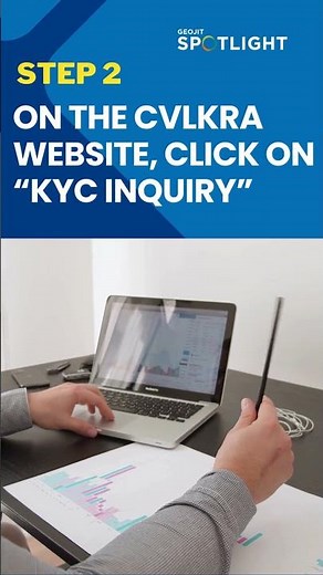 Check KYC status online | KYC | Mutual Fund | CVLKRA KYC inquiry | CAMSKRA KYC inquiry | Geojit