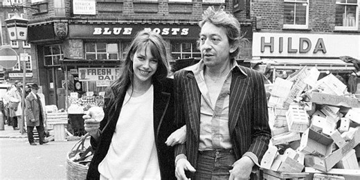 La storia delle sneakers di tela che amava Jane Birkin (no, non sono le Superga)