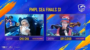 122K views · 142 shares |  Day 3 PUBG Mobile Pro League Southeast...