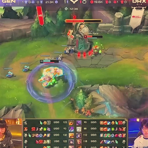 LCK Highlights: Summer Championship Overview