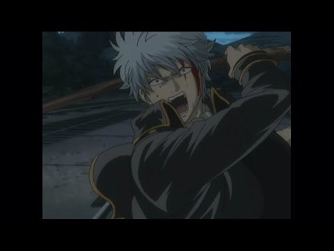 Gintama AMV: OP 5 Donten - Does (Shinsengumi in Crisis Arc) Raw HD 1080p 16bit