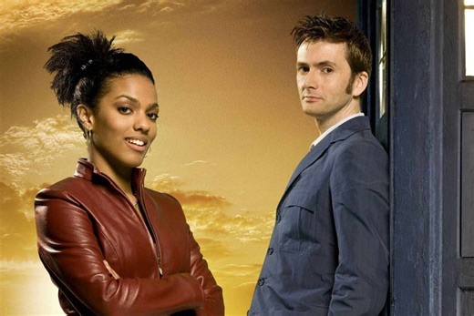 Freema Agyeman recalls "magical" time as Martha on Doctor Who