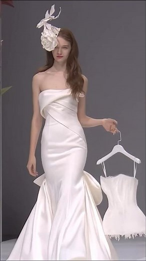 LaFine Paris SS 2025 Full Fashion Show ✨ A New Creative Dress Accessory