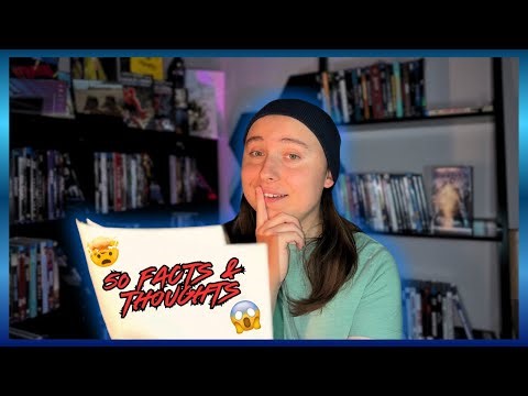 ASMR | 50 Facts & Thoughts That Will Expand Your Mind (Whispered)