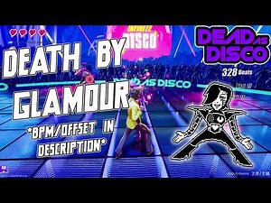Death By Glamour (Undertale) | FULL COMBO + BPM/OFFSET