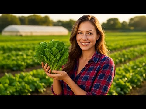 Inside the High Tech Farm – Ultra Clean Greens Process