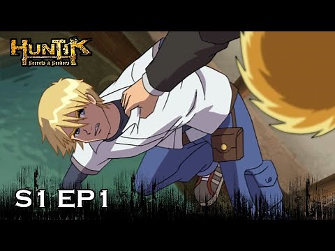 Huntik Secrets & Seekers | FULL EPISODE | A seeker is born | Season 1 Episode 1