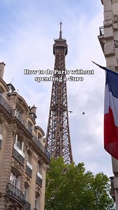 Raphaela ╳ TRAVEL | EXPERIENCES | PHOTOGRAPHY on Instagram: "• 🇫🇷 50 FREE things to do in Paris ⬇️ ✨ follow @overpackedsuitcase for more travel tips, travel guides, travel inspiration and unique stays ✨ ✨ Iconic Sights Eiffel Tower views from Champ de Mars Watch it sparkle after sunset Sunset stroll along the Seine Walk the Champs-Élysées Louvre courtyard + glass pyramid View from Sacré-Cœur steps Wander Place de la Concorde See the Arc de Triomphe (outside) Cross Pont Alexandre 