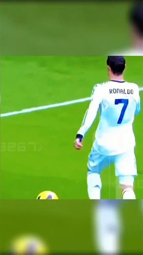 CR7 - 1 FOOT GOAL & 1 HEADER ⚽🦵💥