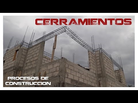 What is a CASTLE or ENCLOSURE in construction and what is it used for?