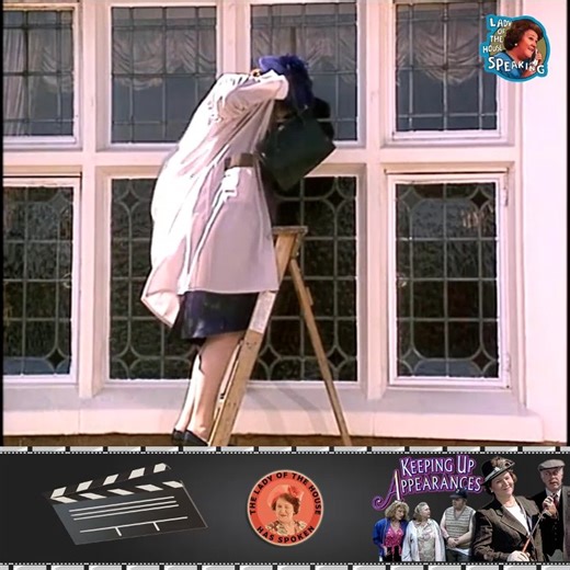 Keeping Up Appearances - S02E02 - P3 | Keeping Up Appearances Forever