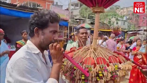 Ashokastami festival unites Assam in grand display of communal harmony