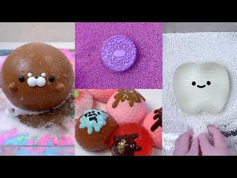 Relaxing Squishy ASMR Sounds | Deep Stress Relief & Better Sleep (2026)