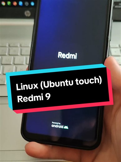Установка Ubuntu на Android с Redmi 9