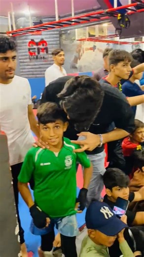 Real kickboxing fight win full in history of kickboxing#foryou #trending #viralvideo