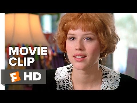 Pretty in Pink Movie CLIP - Prom (1986) - Molly Ringwald Movie
