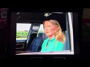 Dallas: Bobby brings Christopher to Southfork.