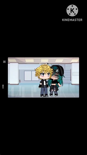 U spin me right round baby right round ||gacha life ||#gacha #gachalife #lunimememes #latetrend