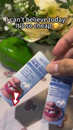 Transform Your Smile Instantly with Moldable Teeth