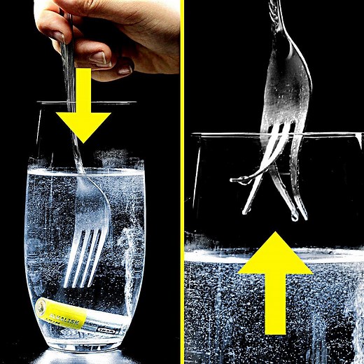 15M views · 163K reactions | Scientific experiments with salt to blow your mind! ‍♂ | 5-Minute Crafts | Facebook