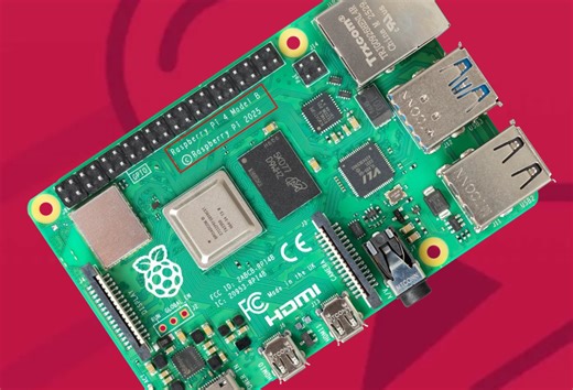 Raspberry Pi возобновляет выпуск Raspberry Pi 4 Model B с новой версией