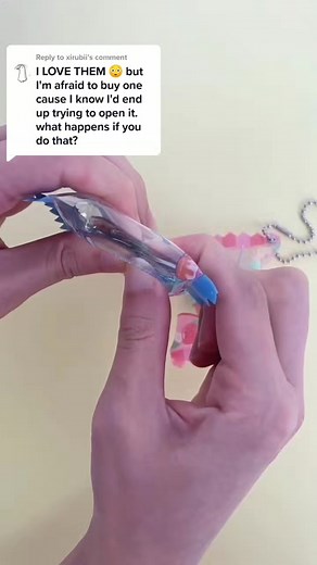 Pop the Candy Bag Charms - Custom Keychains and Accessories