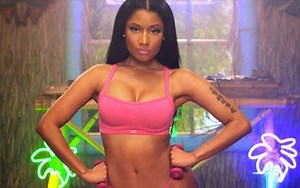 Nicki Minaj's 'Anaconda' Breaks VEVO Record