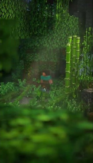 The Blocky Minecraft Realm | Part 12: Voxel Jungle Discovery