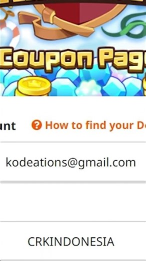 FREE 3,000 CRYSTALS! New Coupon Code! | Cookie Run Kingdom #cookierunkingdom #crk #crkcodes