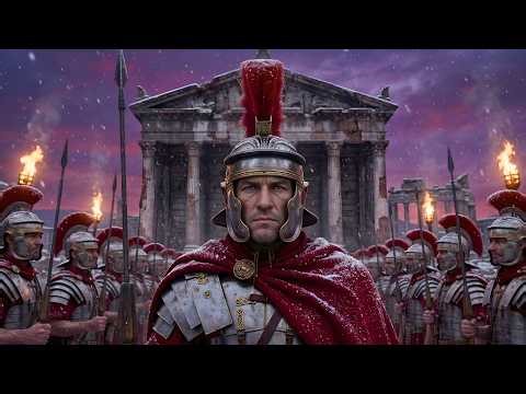 The Last Roman Legion Rises for Rome | Epic Roman Battle Music | Eternal Glory of the Empire ⚔️